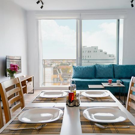 Urban Serenity City Skyline View Apartment 1 Тирана Екстер'єр фото
