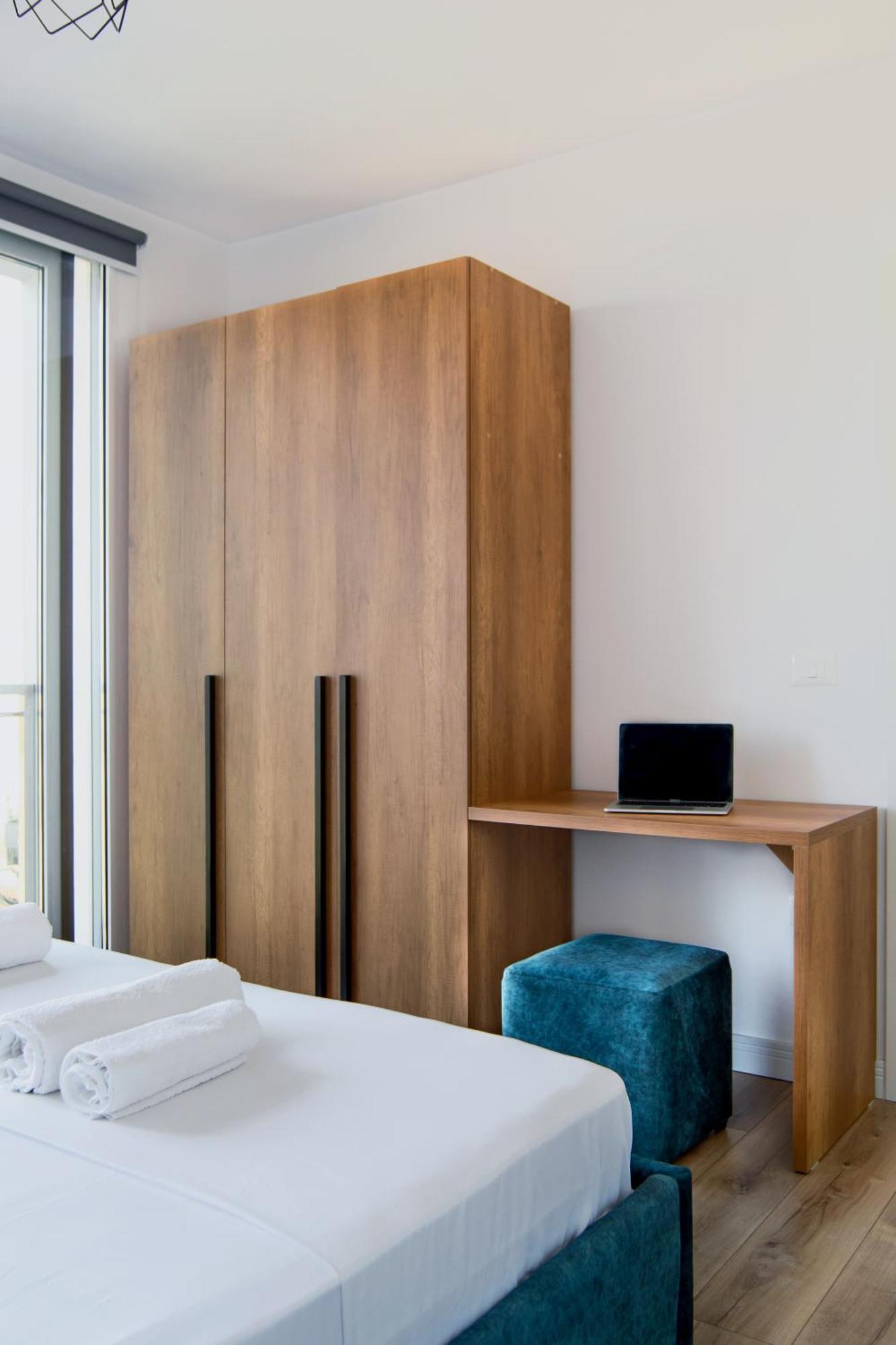 Urban Serenity City Skyline View Apartment 1 Тирана Екстер'єр фото